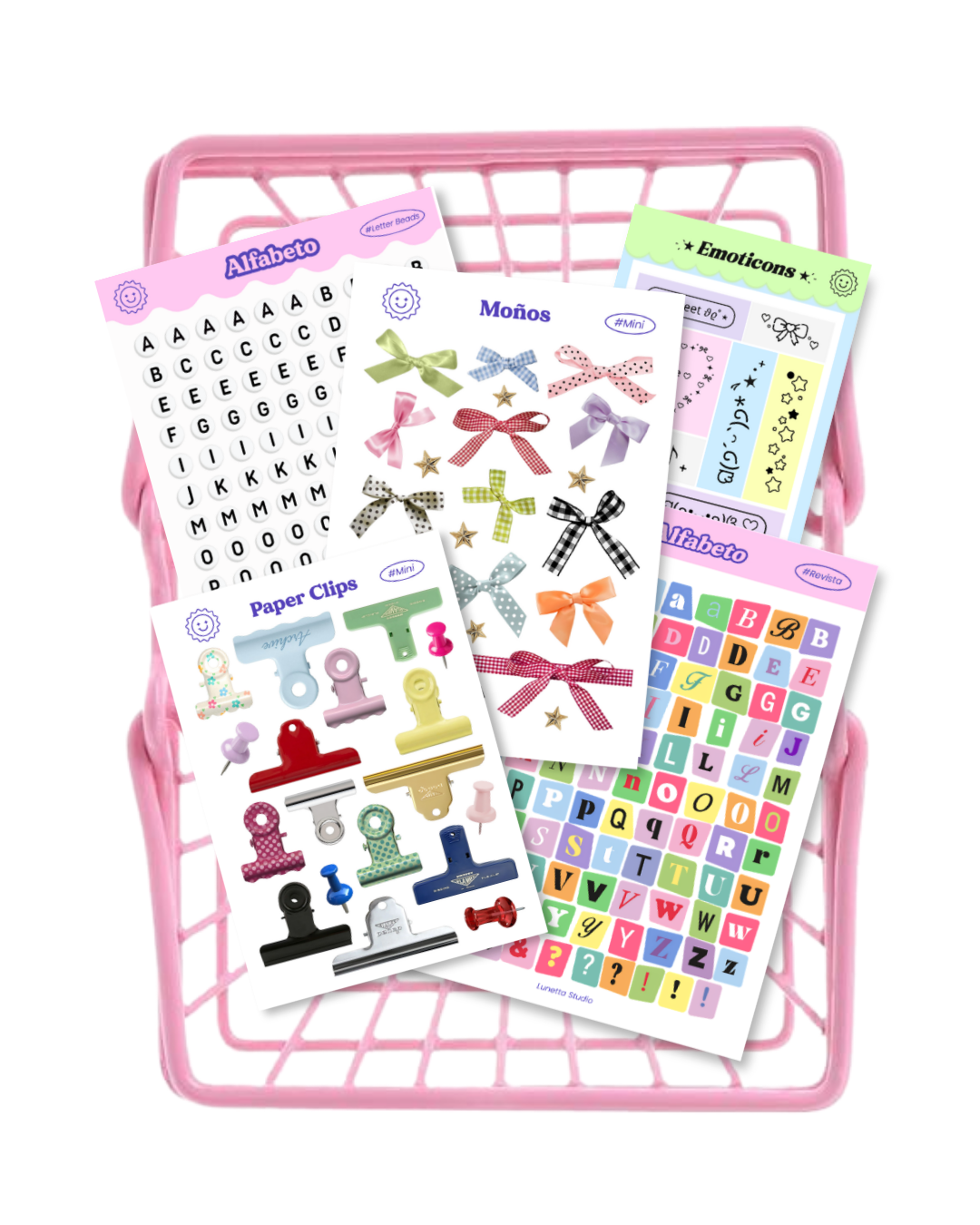 Stickers