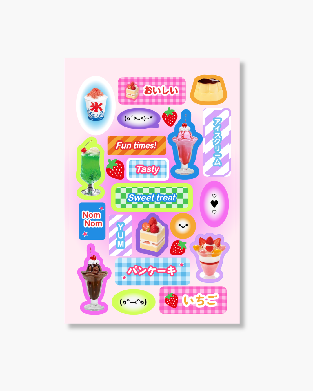 Tokyo Desserts