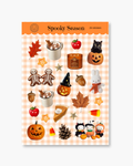 Spooky Season Stickers