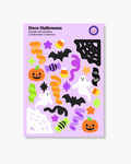 Deco Stickers: Halloween