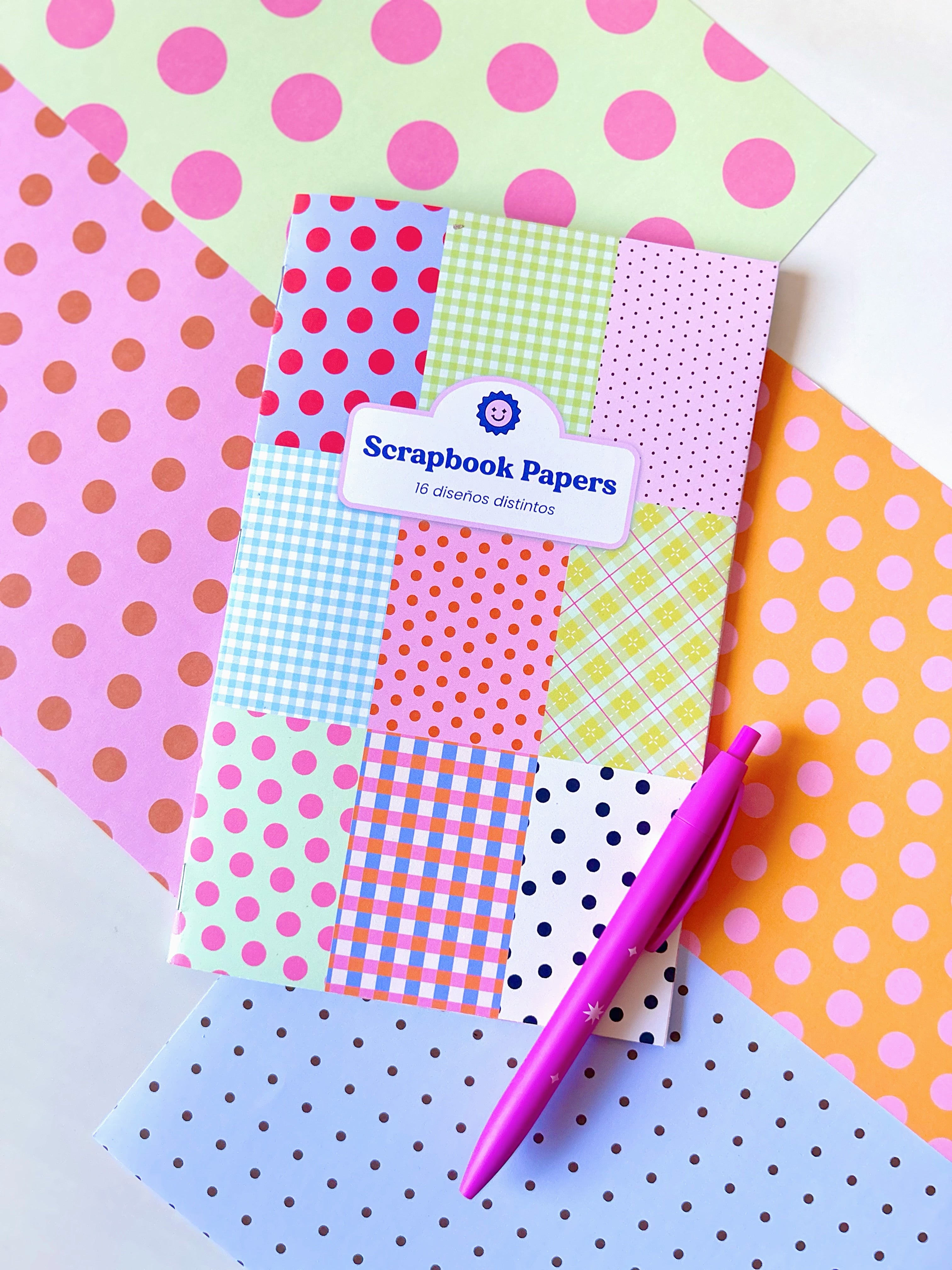 Scrapbook Paper