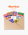 Journal Kit: Market