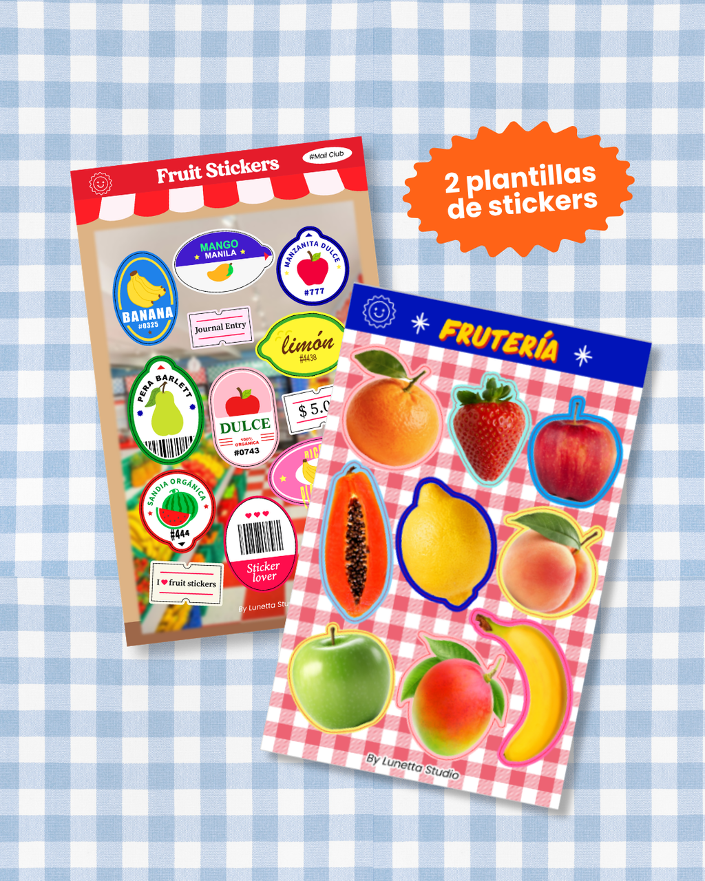 Journal Kit: Market