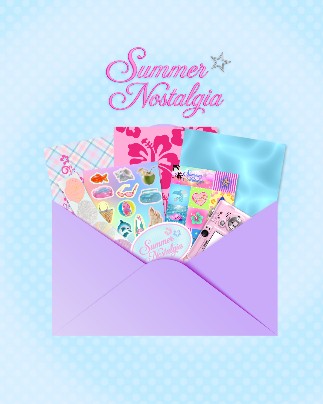 Journal kit: Verano