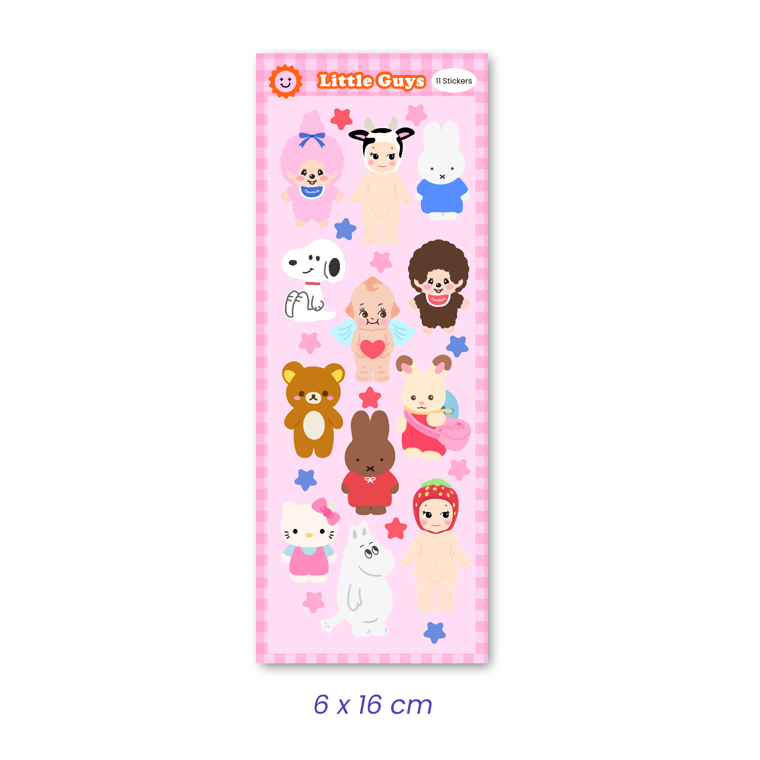 Stickers Trinkets