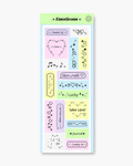 Emoticones kawaii