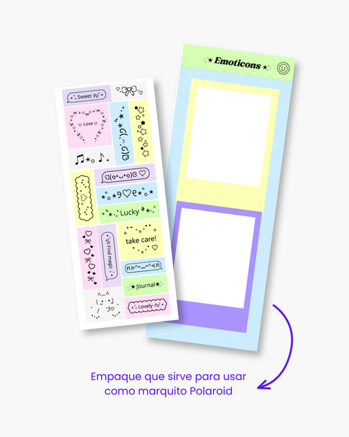 Emoticones kawaii