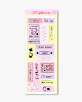 Emoticones Kitty