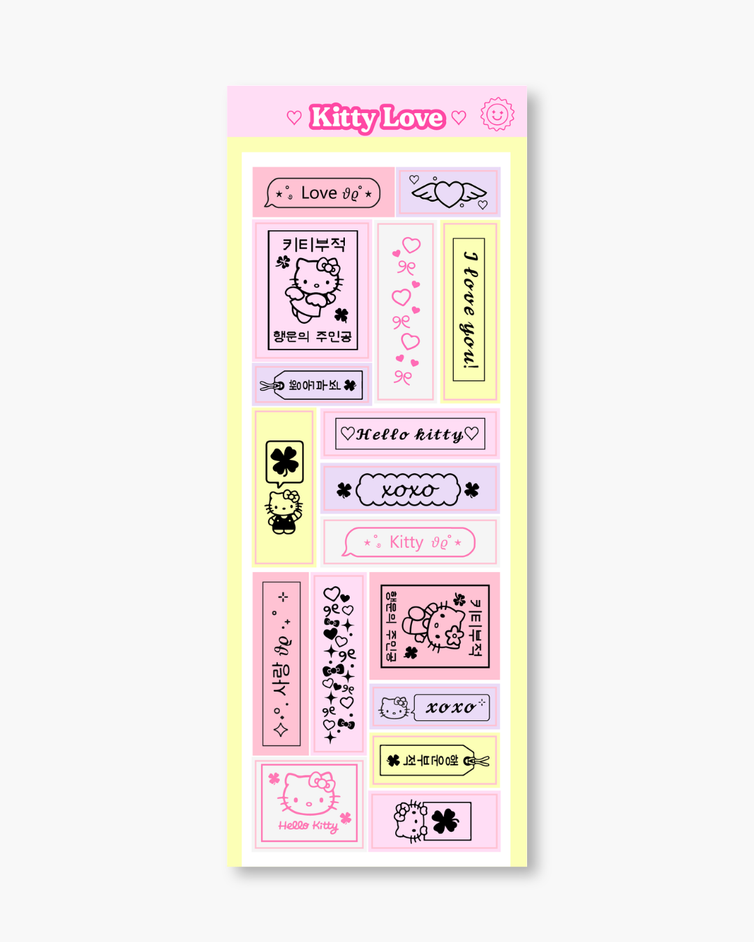 Emoticones Kitty