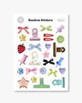 Stickers random