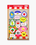 Fruit Stickers