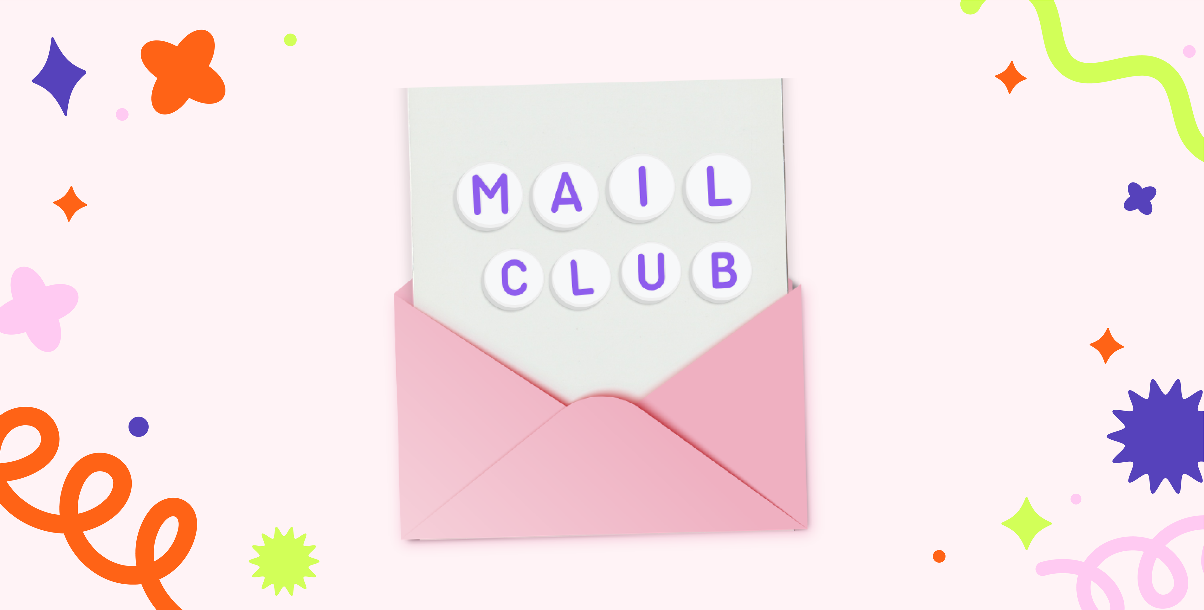 Mail Club Mayo